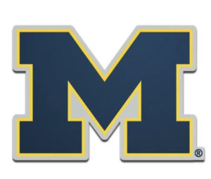 University of Michigan logo